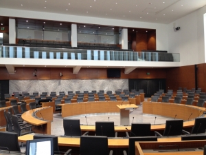 Državni zbor - Parlament